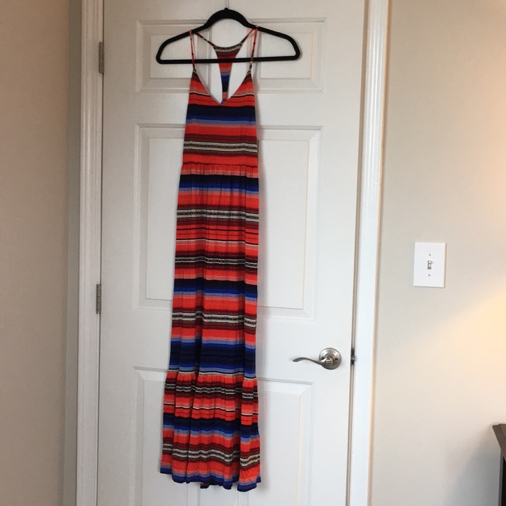 Felicity and Coco printed maxi dress